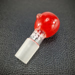 18,8er Boost Glaskopf " Rot "