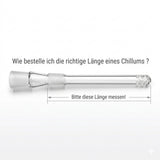 18,8er Adapter Chillum 11cm