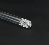Diffuser Chillum Länge 14 cm Schliff 18,8er Steckchillum