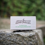 Super Heroes Slim 7mm Slim Filter Aktivkohlefilter 50 Stück