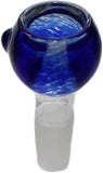 14,5er Glaskopf / Steckkopf von Boost in blau
