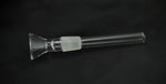 14,5er Chillum mit Glaskopf 8 cm