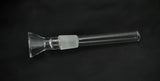 14,5er Chillum mit Glaskopf 8 cm