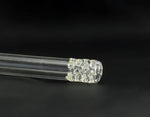 14,5er Diffuser Adapter Chillum 13 cm Diffuserkupplung für Glasbong