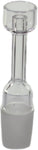Glas Nagel Kopf aus Quarz für Öl-Bongs -männlich- (Dabben-Ölrauch) Ø:18,8mm Glasbong