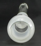Glas Diffuser Chillum 18,8er Schliff 14 cm