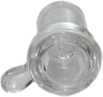 Glaskopf 18,8er (Dabben-Ölkopf) Sieb Glass Adapter für Glaswasserpfeifen Female