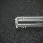 15 cm Slit Diffuser Chillum 29.2 auf 29,2 mm