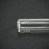 15 cm Slit Diffuser Chillum 29.2 auf 29,2 mm