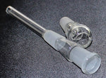 14,5er Adapter Chillum mit Steckkopf im Set