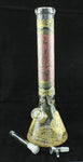 18,8er Glasbong Limited Edition Heavy Beaker Series