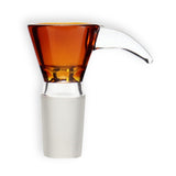 18,8er Glaskopf "braun"