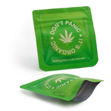 Amsterdam ' Don't Panic ' 64 x 64 mm Smellproof Bags