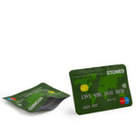 Amsterdam ' Kreditkarte ' 85x55mm Smellproof Bags