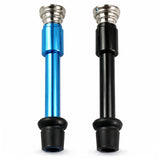 Alu Chillum mit Steckfix Lift Off 9 cm Ersatzchillum