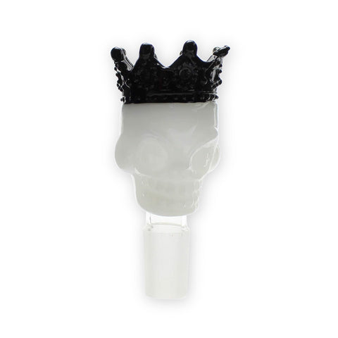 18,8er Glaskopf " Crown "
