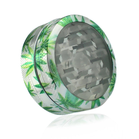 Grinder aus Aluminium Ø 50 mm mit Funktion