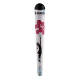 G-Tube | Banksy's Graffiti - Balloon Girl Cone Holder Joint Hülle