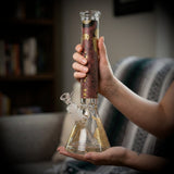 18,8er AMSTERDAM LIMITED EDITION VIKING BONG 43CM