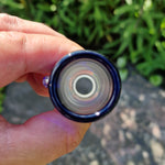 18,8er Boost Glaskopf " Blau "