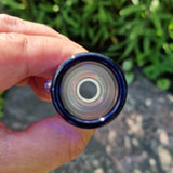 18,8er Boost Glaskopf " Blau "