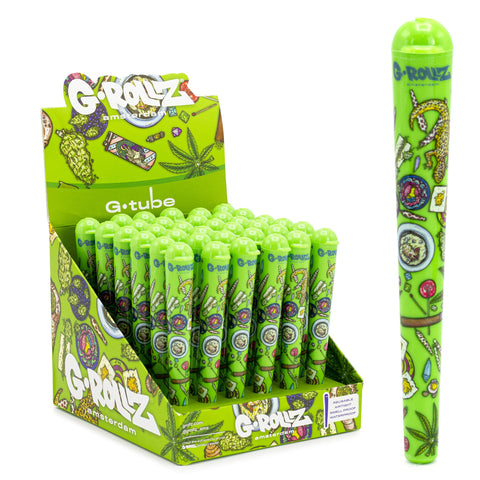 G-Tube | Amsterdam Picnic Green Cone Holder Joint Hülle