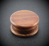 Holz Grinder (Kräutermühle) Ø 50mm Rauchzubehör