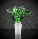 18,8er Glaskopf  " Fantasy Skull "