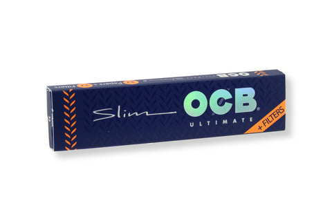 OCB Ultimate Slim + TIP`s
