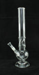 18,8er Glasbong mit Eisfach und Chillum