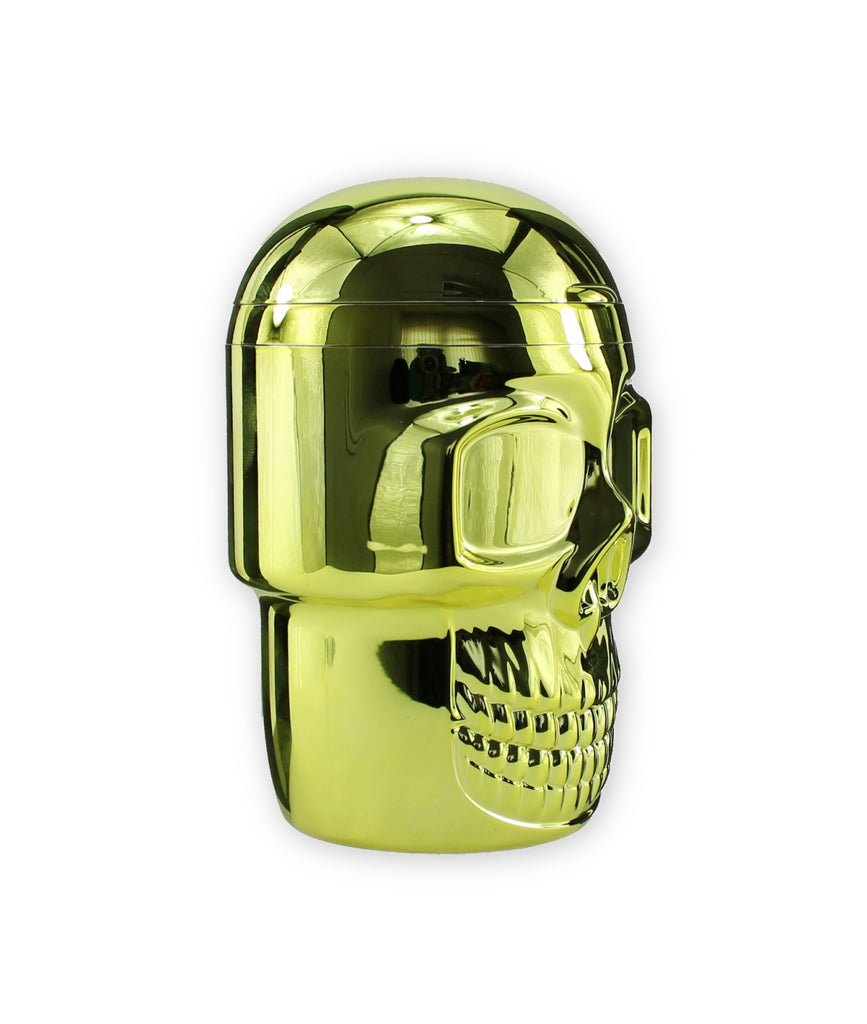 Aschenbecher Auto Ascher Ashtray Modell Serie mit LED Skull Totenkopf,  10,95 €