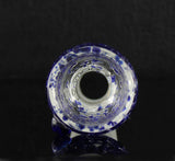 18,8er Glaskopf " Blau "