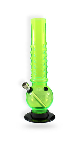 Acrylbong " Noppen "