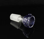 18,8er Glaskopf " Blau "