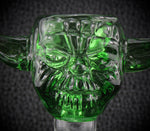 18,8er Glaskopf  " Fantasy Skull "