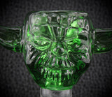 18,8er Glaskopf  " Fantasy Skull "