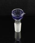 18,8er Glaskopf " Blau "