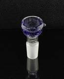 18,8er Glaskopf " Blau "