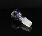 18,8er Glaskopf " Blau "