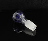 18,8er Glaskopf " Blau "