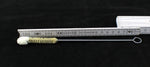Rostfreie Chillum Bürste 22 cm