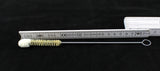 Rostfreie Chillum Bürste 22 cm