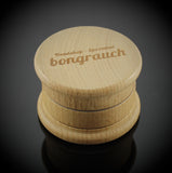 bongrauch® Holz Grinder Ø 50 mm