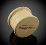 bongrauch® Holz Grinder Ø 50 mm