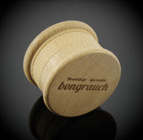 bongrauch® Holz Grinder Ø 50 mm