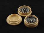 bongrauch® Holz Grinder Ø 50 mm