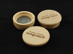 bongrauch® Holz Grinder Ø 50 mm