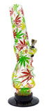 Acrylbong " 420 " im Joystick Design