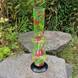 Acrylbong " 420 " im Joystick Design