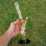 Acrylbong " 420 " im Joystick Design